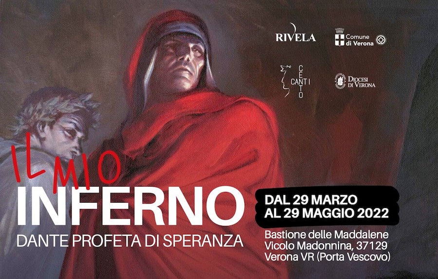Il Basso Adige  L'Inferno di Dante: l'esperienza multisensoriale